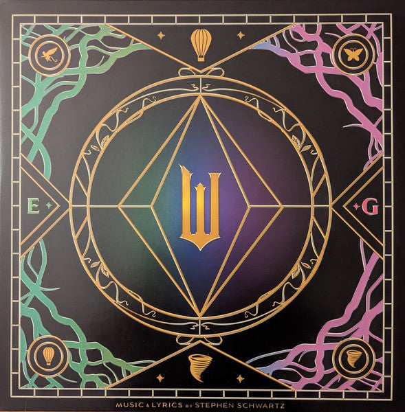 Stephen Schwartz - Wicked: For Good (The Soundtrack) (LP)