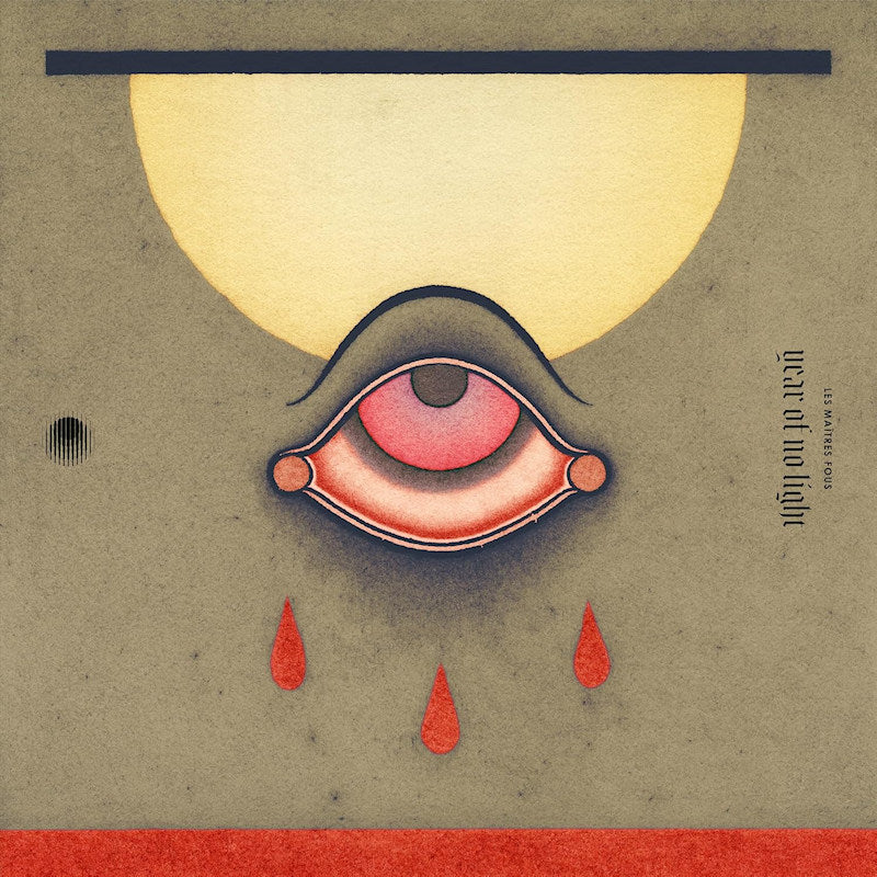 Year Of No Light - Les maitres fous (LP) - Velvet Music