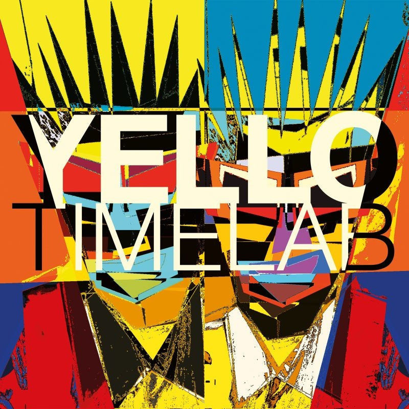 Yello - Time lab (CD) - Velvet Music