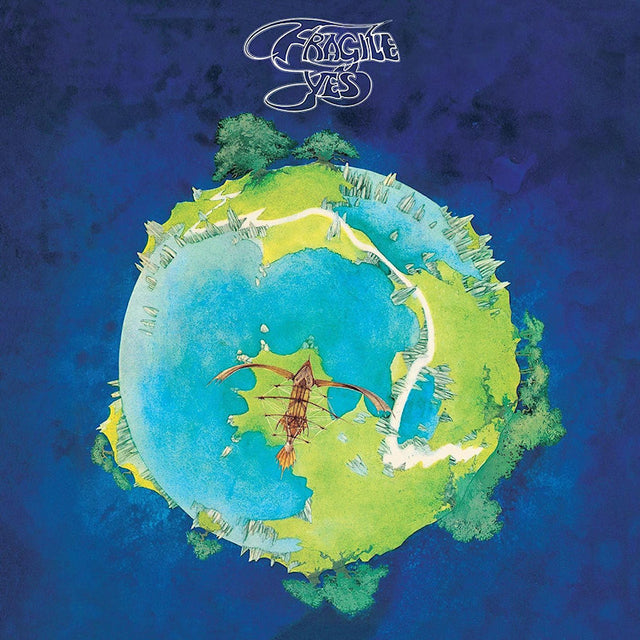 Yes - Fragile (CD) - Velvet Music