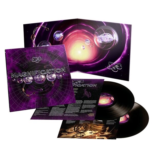 Ja - Vergroting (LP)