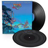 Yes - Live at roosevelt stadium, jersey city, nj (6/17/76) (LP) - Velvet Music