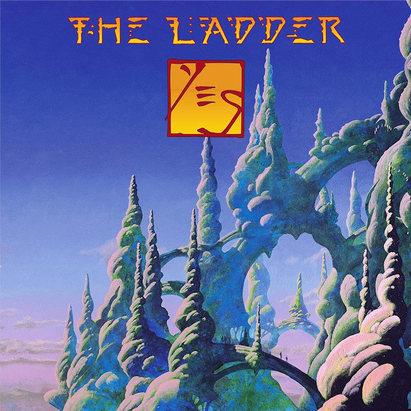 Yes - The ladder (CD) - Velvet Music