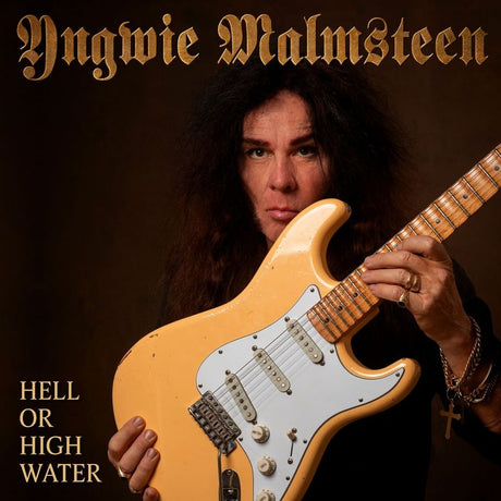 Yngwie Malmsteen - Hell or high water (LP) - Velvet Music
