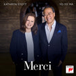Yo-yo Ma & Kathryn Stott - Merci (CD) - Velvet Music
