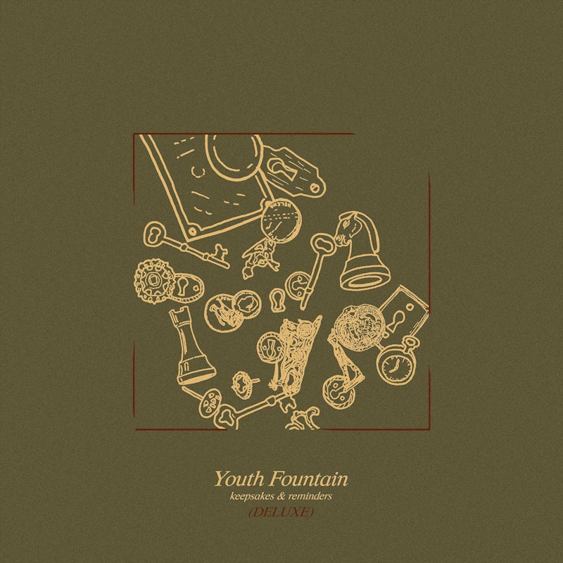 Youth Fountain - Keepsakes & reminders -deluxe- (LP)