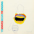 Yr Knives - Begin yr singing (LP) - Velvet Music