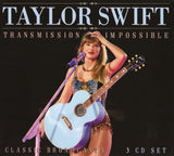 Taylor Swift - Transmission Impossible (CD) - Velvet Music