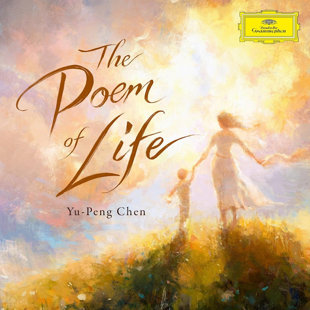 Yu -peng Chen, Shanghai Philharmonic Orchestra, Lia - The poem of life (CD) - Velvet Music