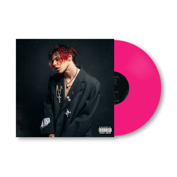 Yungblud - Yungblud (LP) - Velvet Music