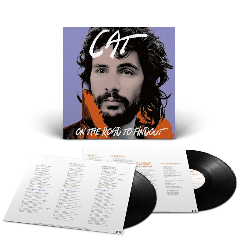 Yusuf / Cat Stevens - On the road to findout: greatest hits (LP) - Velvet Music