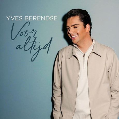 Yves Berendse - Voor altijd (CD) - Velvet Music