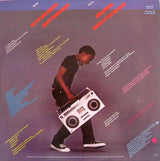 Freddie James - Get Up And Boogie (tweedehands LP)