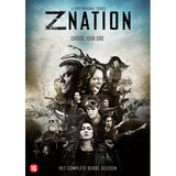 TV Series - Z-nation season 3 (DVD movie)