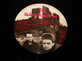 U2 - The Unforgettable Fire (tweedehands LP) - Velvet Music