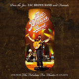 Zac Brown -band- - Pass the jar: live at the fox theatre (CD)
