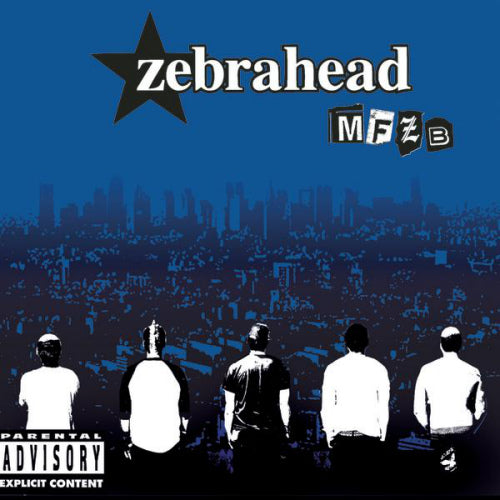 Zebrahead - Mfzh (CD) - Velvet Music