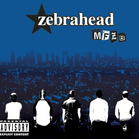 Zebrahead - Mfzh (CD) - Velvet Music