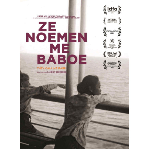 Documentary - Ze noemen me badoe (DVD movie)