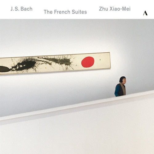 Johann Sebastian Bach - Suites Françaises (CD)