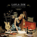 Layla Zoe - Sleep little girl (CD) - Velvet Music