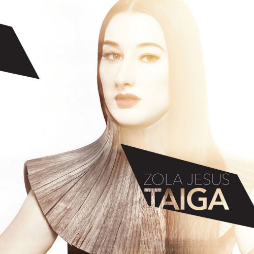 Zola Jesus - Taiga (LP)