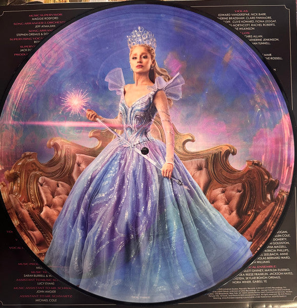 Stephen Schwartz - Wicked: For Good (The Soundtrack) (LP)
