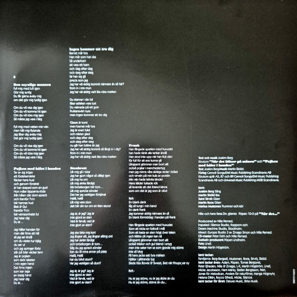 Kent (2) - Kent (LP) - Velvet Music