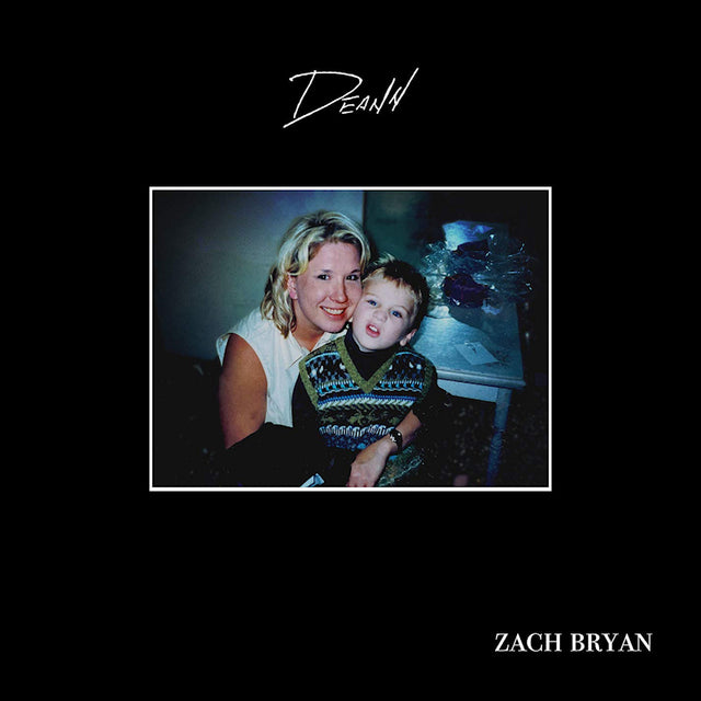 Zach Bryan - DeAnn (LP) - Velvet Music