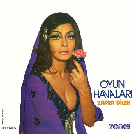 Zafer Dilek - Oyun havalari (LP) - Velvet Music