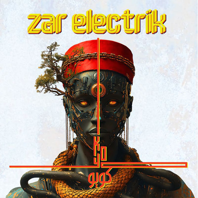 Zar Electrik - Koyo (LP) - Velvet Music