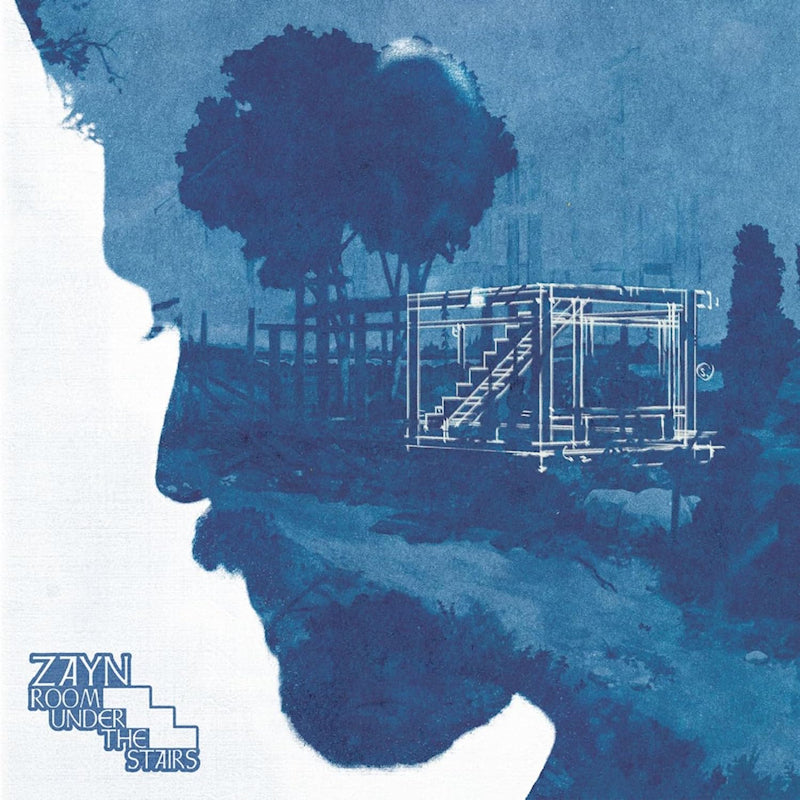 Zayn - Room under the stairs (CD) - Velvet Music