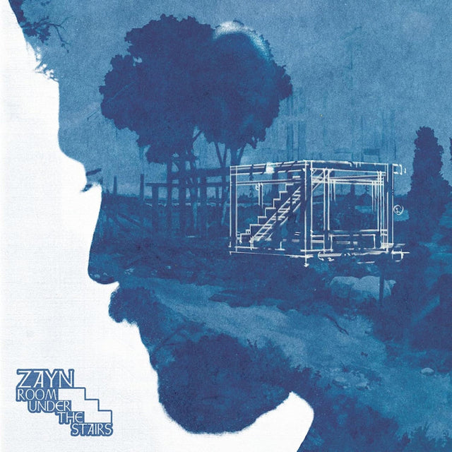 Zayn - Room under the stairs (CD) - Velvet Music