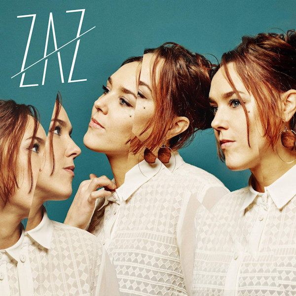 Zaz - Effet miroir (CD) - Velvet Music