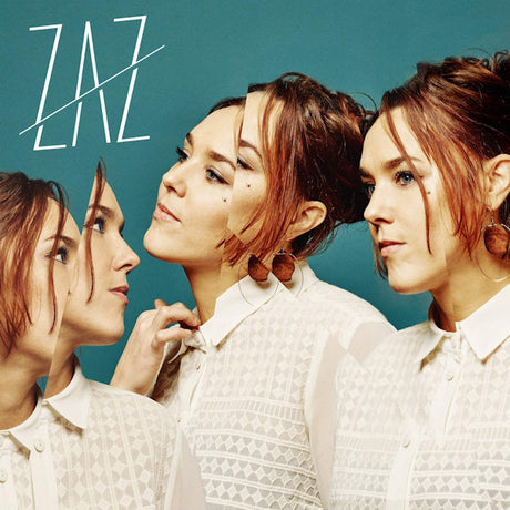 Zaz - Effet miroir (CD) - Velvet Music