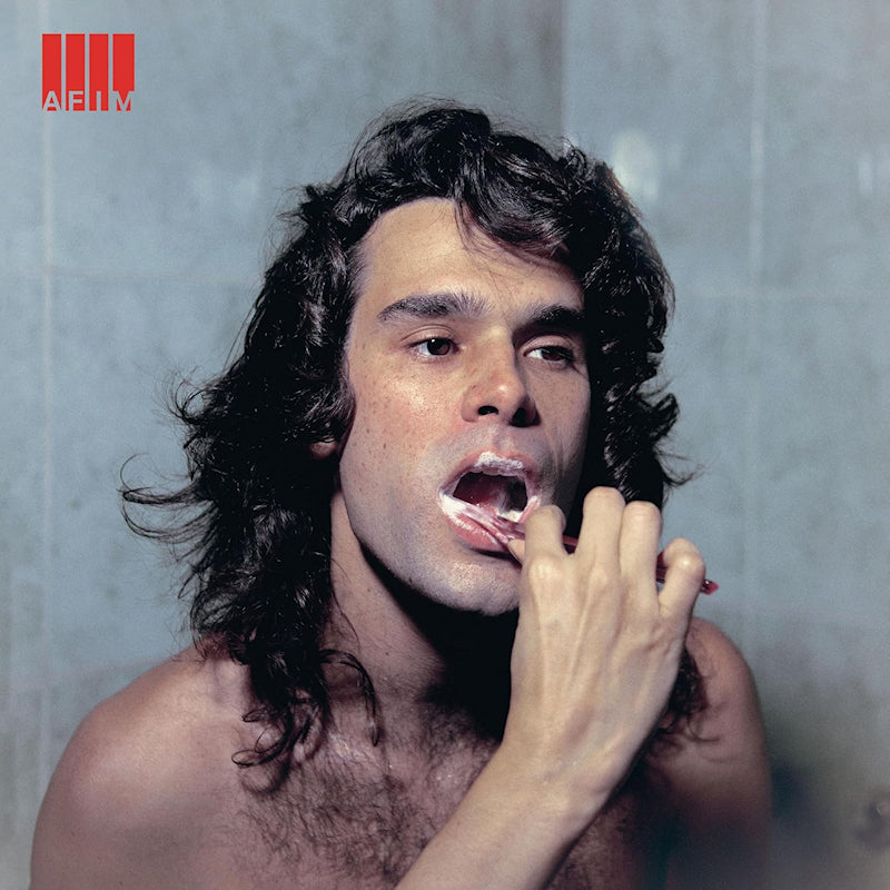 Ze Ibarra - Afim (CD)