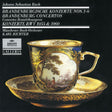 Frank Peter Zimmermann - J.s. bach: brandenburg concertos nos. 1 - 6 - conc (CD) - Velvet Music