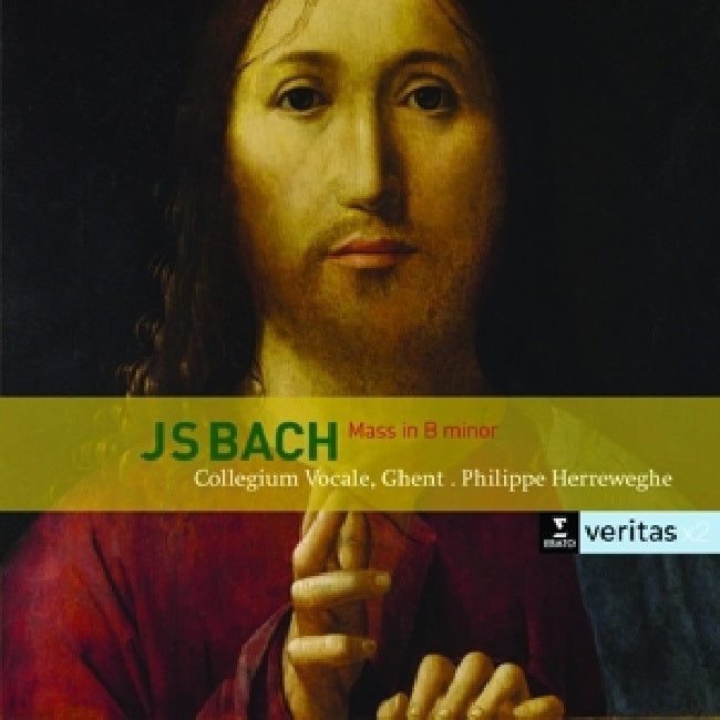 Philippe Herreweghe - Bach Mass in B minor (CD)