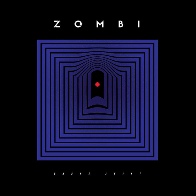 Zombi - Shape shift (CD) - Velvet Music