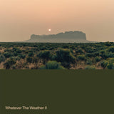 Whatever The Weather - Wahatever the weather ii (dark green) (LP) - Velvet Music