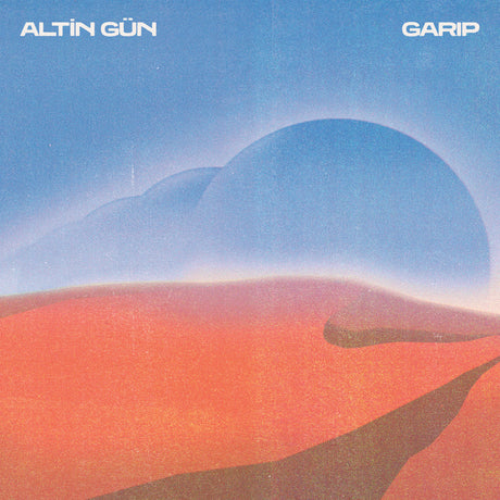 Altin Gun - Garip (CD) - Velvet Music