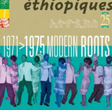 V/A (Various Artists) - Ethiopiques: Vol. 25: Modern Roots (CD)