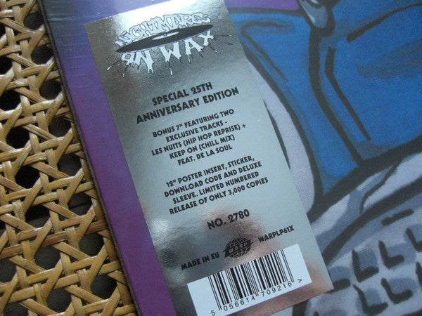Nightmares On Wax - Carboot Soul (LP)