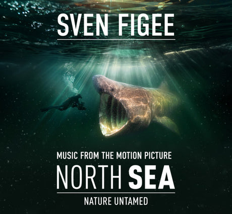 Sven Figee - Music from the motion picture North Sea (CD) - Velvet Music