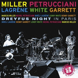 Petrucciani/Miller/White - Dreyfus Night (CD)