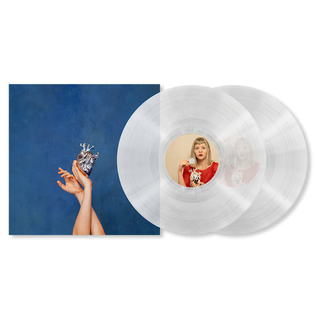 AURORA - What Happened To The Heart? (LP)
