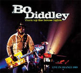 Bo Diddley - Turn up the house lights (CD) - Velvet Music