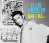 Elvis Presley - Rocknroll - the best of (LP) - Velvet Music