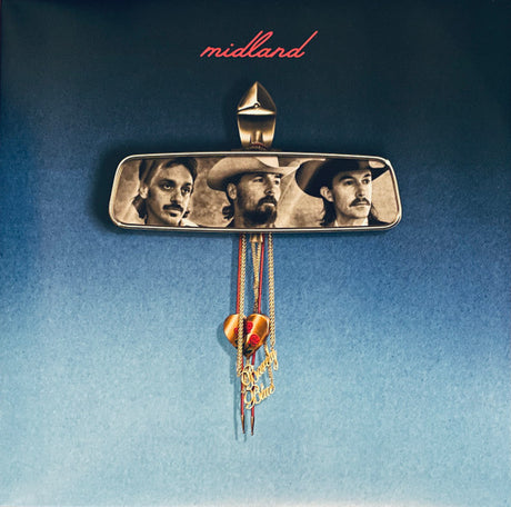 Midland  - Barely Blue (LP) - Velvet Music
