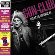 The Gun Club - Live at the hacienda '84 (LP) - Velvet Music